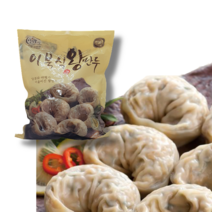 아하 이북식 왕만두 1.4kg, 1개