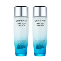 엔프라니 수퍼 아쿠아 에멀젼, 150ml, 2개