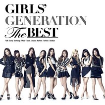 소녀시대 (통상반) the best