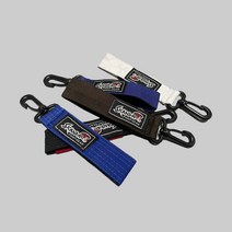 스칸다 미니 주짓수 벨트 [SD-22-045], 화이트