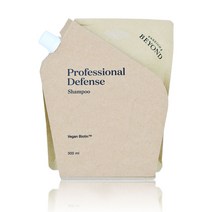 [비욘드] 프로페셔널 디펜스 샴푸 리필 300ml, 단품