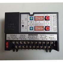 센서라인 / 차량검지기 2ch SL-2 /차량검지기 루프2CH