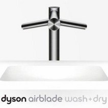 다이슨 에어블레이드 핸드드라이어 Wash Dry/Long