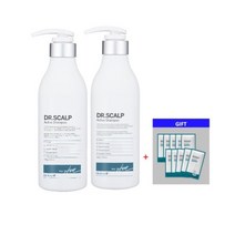 닥터스칼프샴푸 액티브 500g x 2 개, 2개
