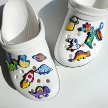 우주 공룡 파츠 세트 12pcs