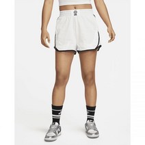 국내정품 NIKE 나이키 스포츠웨어 서카 50 여성 하이라이즈 쇼츠 DM6784-025