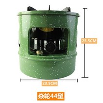 미니석유곤로 소형 등유난로 심지난로 캠핑용 차박, P57- 44(심지 12개)