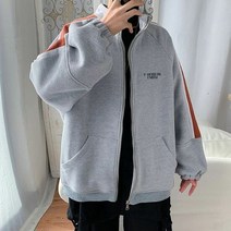 남성가죽점퍼 남성 데일리 캐주얼 집업 가을 자켓 점퍼 코디