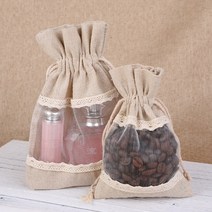 파우치 복 주머니 소 방향제 무지 소품 선물, 단품
