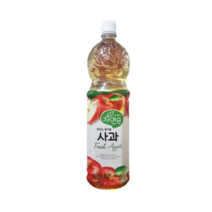 _ [웅진] 자연은 사과 1.5L x 12개