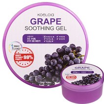 코엘시아 포도 수딩젤, 300g, 1개