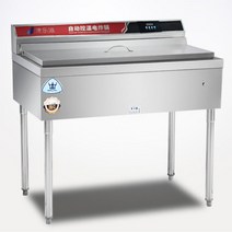 업소용 튀김기 전기 주방 상업용 치킨 돈까스 제조기 대용량 장사 감자튀김 기계 YB039, A.52L-220V