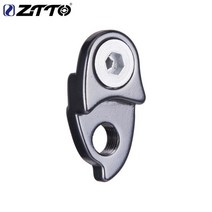 자전거행어 뒷 변속기 헹어자전거 뒷 변속기 행거 연장 익스텐더 MTB 마운틴로드 사이클링 프레임 기어 테, 해외, 04 Black