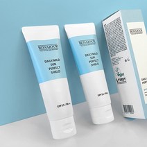 비건 민감성 피부 논나노 수부니 데일리 자외선 차단 선크림 spf33++ 35ml 선케어 올리브영, 1개