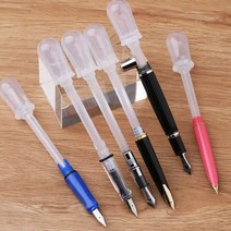 새학기 선물 마존 펜 클린 만년필 펜촉 스포이드 잉크 흡수기 카트리지 멀티 브랜드 청소용, CN, 5.6mm caliber
