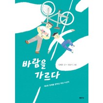 바람을 가르다, 샘터(샘터사)