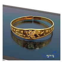 [별이랑] 순금 돌팔찌 24K 4종 택1 99.9%