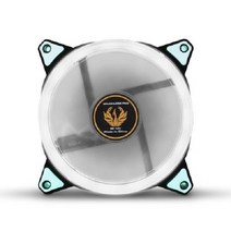 F120 TORNADO DOUBLING LED [WHITE] [시스템쿨러], 상세페이지 참조