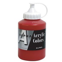 알파색채/실버 아크릴 컬러 500ml/아크릴 칼라 아크릴, 949_Perma. Light Green