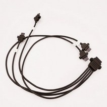 DJI T16 스프레이 보드용 농업용 드론 부품 워터 펌프 라인, 1 pieces