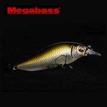 메가배스 플랩슬랩 (FLAP SLAP) 3/8oz 크랭크베이트