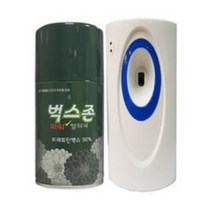 벅스존280ml+고급자동분사기+건전지1개 파리모기 천연해충퇴치제 초파리하루살이