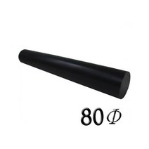PE봉 흑색 80Φ x 1M