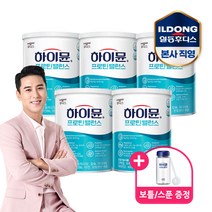 일동후디스 하이뮨 산양유 단백질 프로틴(304g) 5캔 / 스푼+보틀, 304g