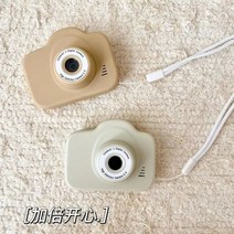 디지털카메라 어린이 카메라 미니 디지털 카메라 어린이 생일 선물 귀엽고 깜찍한 사진기 키즈 토이, Q