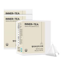 이너블릭 HACCP 100% 무농약 국내산 팽이버섯차 30티백(1Box)