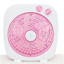 유니맥스 박스팬선풍기 25cm 10인치 선풍기 탁상용선풍기