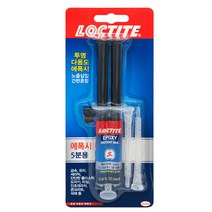 록타이트 5분용 에폭시 접착제 14ml