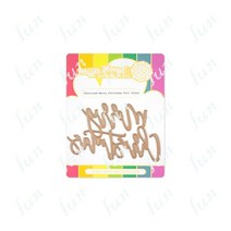 클래식 프레임 핫 호일 플레이트 Diy 스크랩북 재료 사진 앨범 장식 엠보싱 종이 카드 공예 용품 핸드메이, 07 Y6948-Hot Foil