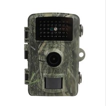 야생동물관찰카메라 카메라 트레일 16mp 1080p clear 10m night vision 모션 감지 ip66 방수 트랩 for 야생 동물 관찰 사슴 게임 104, 밝은 회색