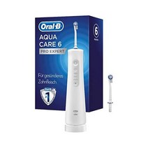 오랄비 Oral-B AquaCare 6 Pro-Expert 휴대용 구강세정기 구강세척기