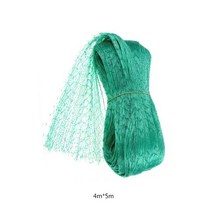 메쉬휀스 울타리 메쉬휀스가격표 대문 기둥 철망 녹색 안티 새 그물 그물 정원 보호 펜싱, 4mx5m