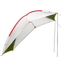 루프탑 텐트 차박 캠핑 자동차 캠핑카 하드탑 car 옥상 awning beach canopy tent auto 여행 방수 for anti-uv tent trailer 쉼터, 협력사, 하얀색