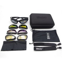 100 프로 퍼센트 % 고글 4 in 1 Polarized Moto Riding 선글라스 스포츠 UV400 FOR Yamaha yz 125 xt 660 bws yfz 450 nma, [01] MULTI