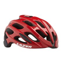 LAZER(레이저) 헬멧 Blade+ AF 아시안 피트 모델 R2LA866448X 레드블랙 L(58-61 cm)