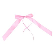 웨딩카 꾸미기 리본 프로포즈 자동차 장식 용품 50 개갑 단색 섬세한 웨딩 퓨 엔드 bowknots 활 파티 의자 bowknots, 핑크(50개)