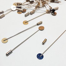 만들기재료/부토니에 부토니아 핀/장식 부케 조화/