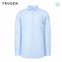 트루젠 클래식핏 베이직 드레스셔츠 TG8W0-MRD406