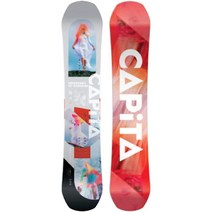 CAPITA 캐피타 D.O.A 스노우보드데크 RESORT V1 PROFILE 22-23, 152