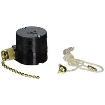 Westinghouse #77075 3 스피드 팬 스위치 7707500, 1 Pack