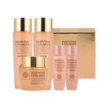 벨리쉬 스킨 콜라겐 3종 세트 (토너150ml+에멀젼150ml+크림150ml), 1개