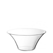 [아코록 시즌즈 볼 17cm(L3706F) 6Pcs]/루미낙/유리잔/유리볼/칵테일/음료수/식기/, 6개