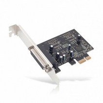 GDG3217 PCI-E 패러럴카드 1Port MOS 컴퓨터/케이블/랜/젠더, 상세설명참조