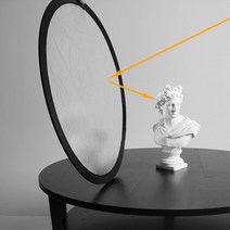 야외 스튜디오 60cm 빛 반사판 휴대용 라운드 접이식 DSLR 카메라 촬영, 본상품선택, 본상품선택, 상세페이지 참조