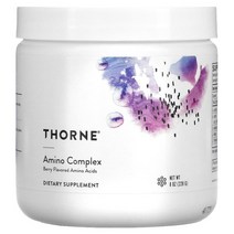 Thorne Research 아미노 복합체 베리 맛 228g(8oz)