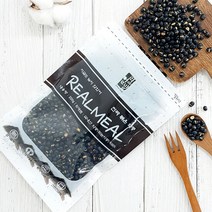 리얼밀 볶은 약콩 200g 국내산 통곡물 후레이크 시리얼 스낵, 단품